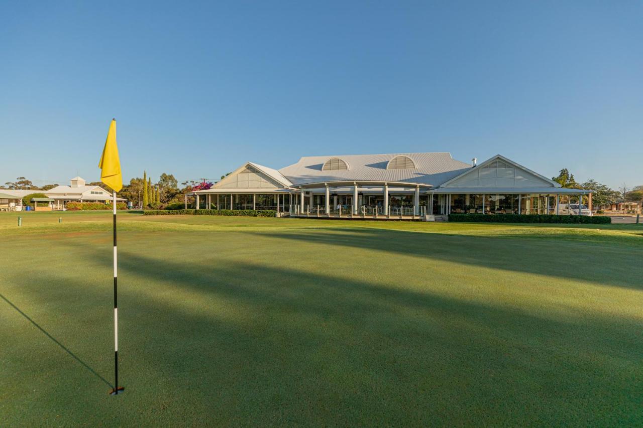 Big River Golf & Country Club Berri Zewnętrze zdjęcie